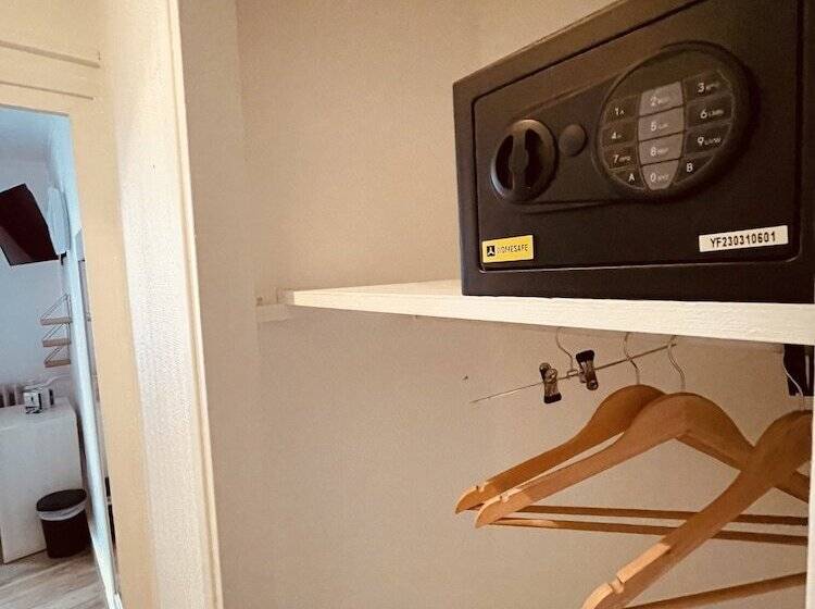 スタンダードシングルルーム, Pavillon Opera Lafayette