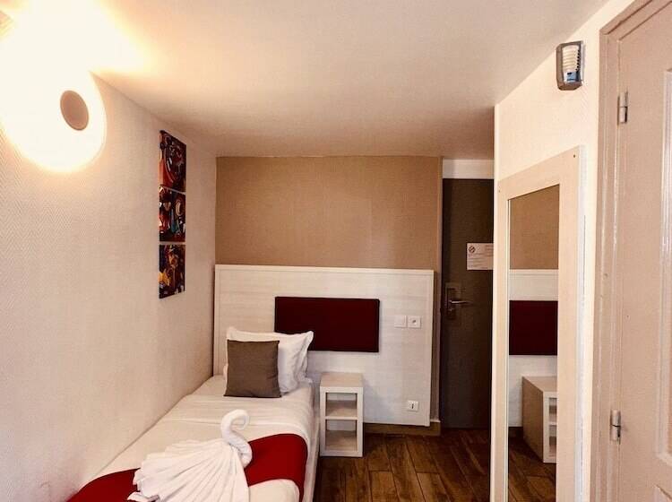 スタンダードシングルルーム, Pavillon Opera Lafayette