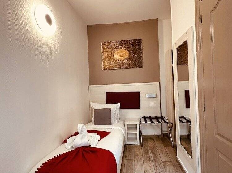 スタンダードシングルルーム, Pavillon Opera Lafayette