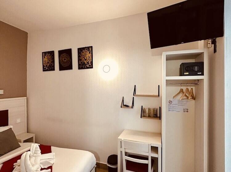 スタンダードトリプルルーム, Pavillon Opera Lafayette