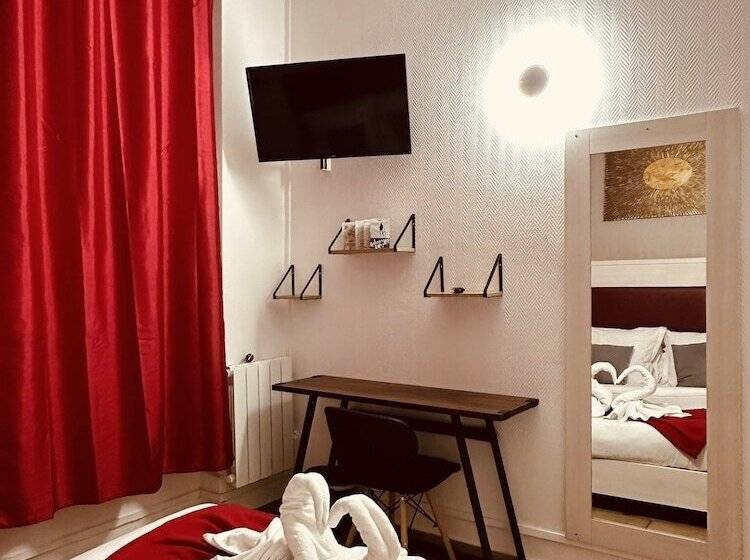 スタンダードトリプルルーム, Pavillon Opera Lafayette