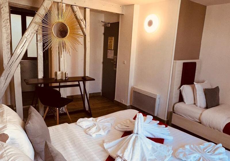 スタンダードトリプルルーム, Pavillon Opera Lafayette