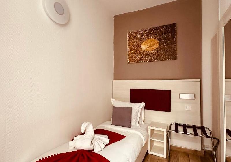 スタンダードシングルルーム, Pavillon Opera Lafayette