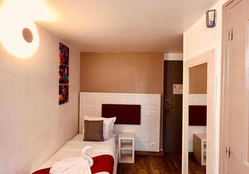 スタンダードシングルルーム, Pavillon Opera Lafayette