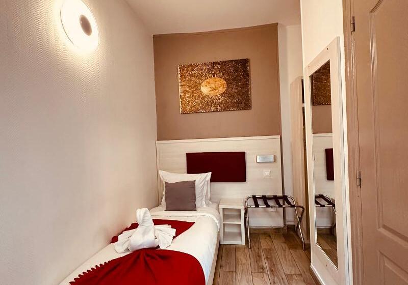 スタンダードシングルルーム, Pavillon Opera Lafayette