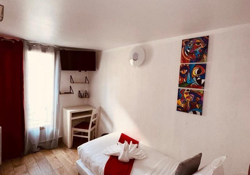 スタンダードシングルルーム, Pavillon Opera Lafayette