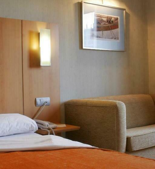 标准间, Posadas De Espana Cartagena