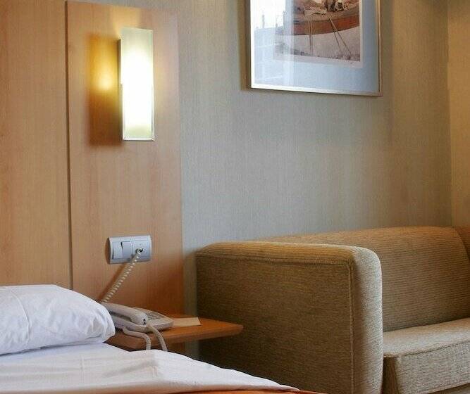 标准间, Posadas De Espana Cartagena