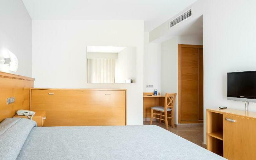Номер Стандарт Индивидуальный, Rh Gijon & Spa