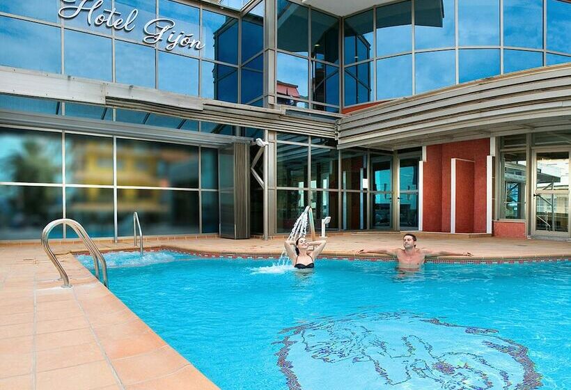 Номер Стандарт, Rh Gijon & Spa