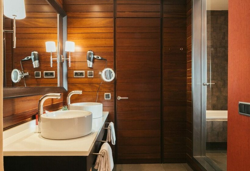 Номер Deluxe, Salobre Hotel Resort & Serenity