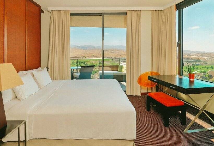 Люкс Повышенной Комфортности, Salobre Hotel Resort & Serenity