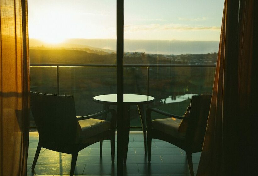 Люкс Повышенной Комфортности, Salobre Hotel Resort & Serenity