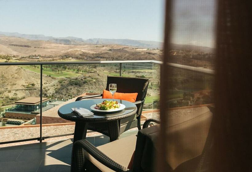 Люкс Повышенной Комфортности, Salobre Hotel Resort & Serenity