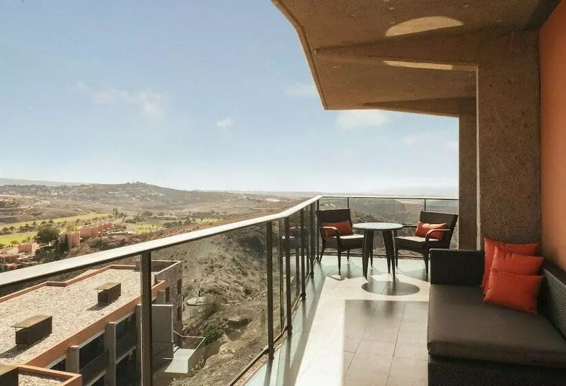 デラックススイート, Salobre Hotel Resort & Serenity