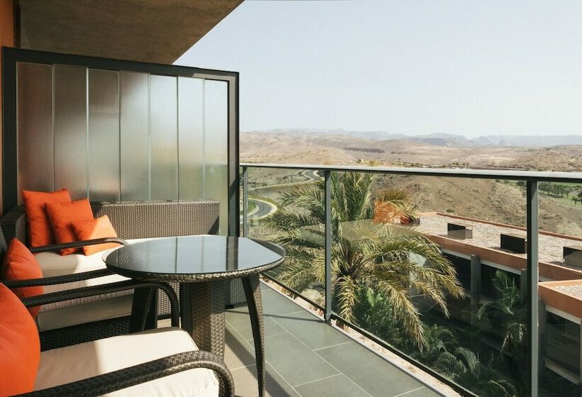 Люкс Повышенной Комфортности, Salobre Hotel Resort & Serenity