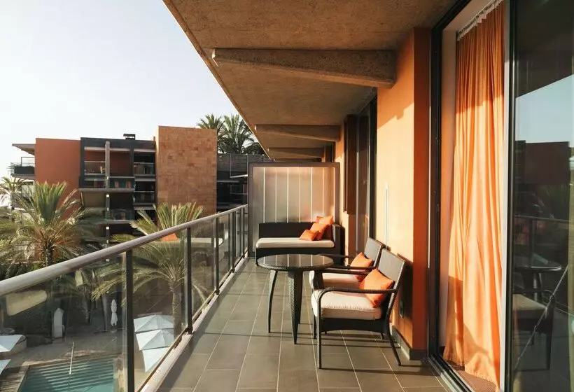 ジュニアスイート, Salobre Hotel Resort & Serenity