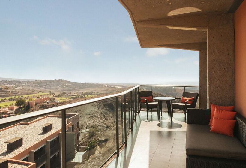 Люкс Повышенной Комфортности, Salobre Hotel Resort & Serenity