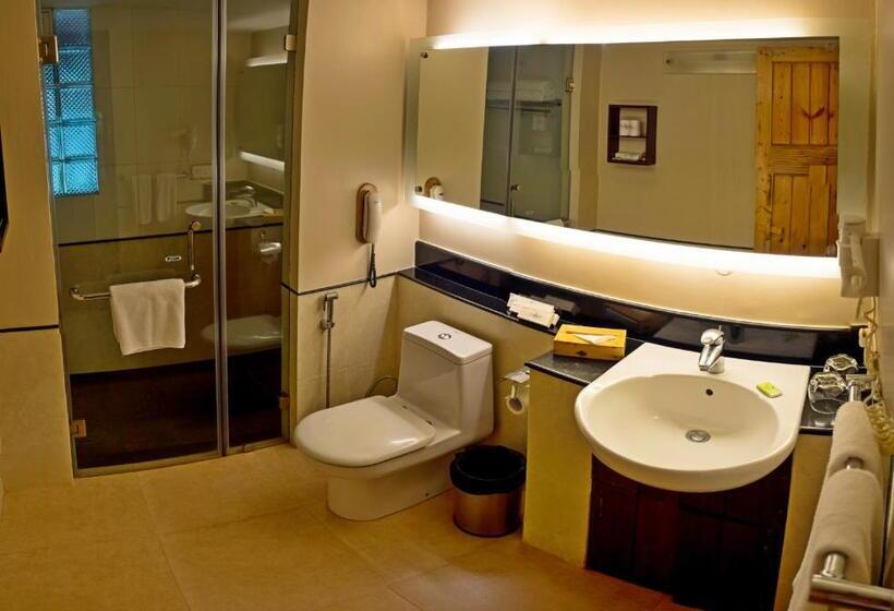 كابينة, Spice Village Thekkady   A Cgh Earth Experience