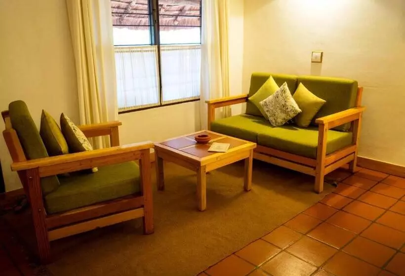 キャビン, Spice Village Thekkady A Cgh Earth Experience