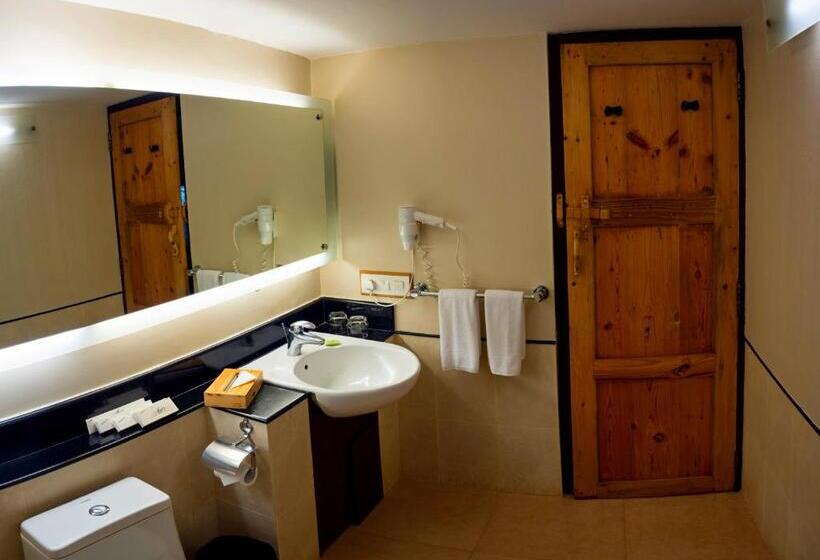 كابينة, Spice Village Thekkady   A Cgh Earth Experience