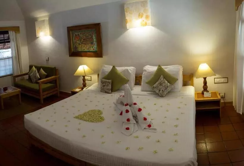 キャビン, Spice Village Thekkady A Cgh Earth Experience