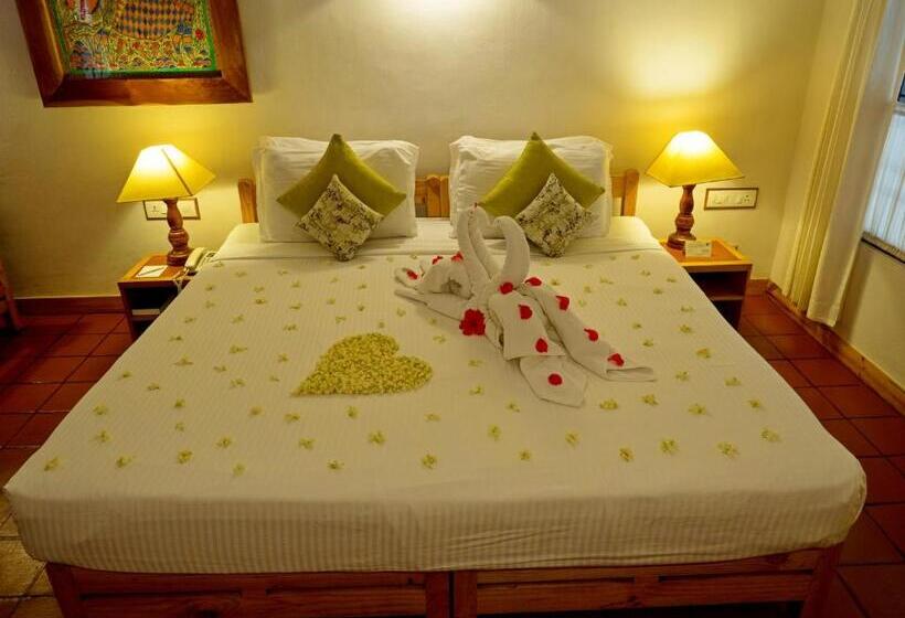 كابينة, Spice Village Thekkady   A Cgh Earth Experience