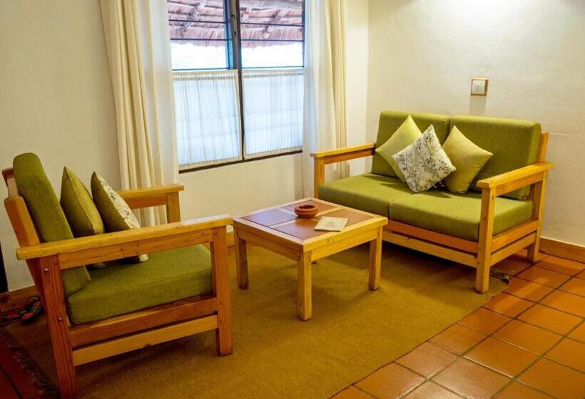 كابينة, Spice Village Thekkady   A Cgh Earth Experience