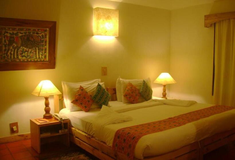 كابينة, Spice Village Thekkady   A Cgh Earth Experience