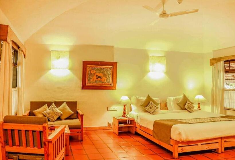 كابينة, Spice Village Thekkady   A Cgh Earth Experience