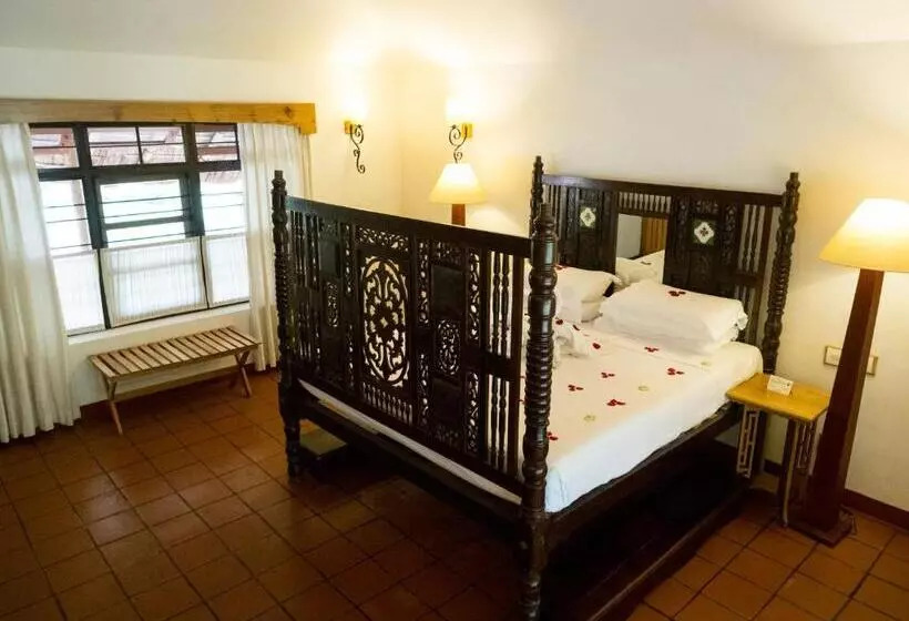デラックスキャビン, Spice Village Thekkady A Cgh Earth Experience