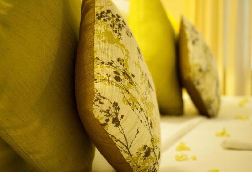 كابينة ديلوكس, Spice Village Thekkady   A Cgh Earth Experience