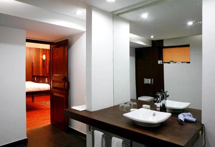 كابينة ديلوكس, Spice Village Thekkady   A Cgh Earth Experience