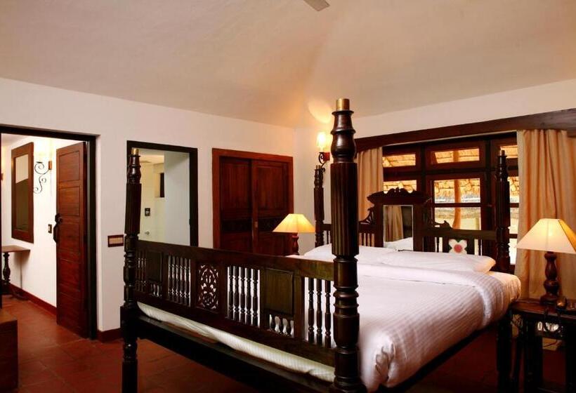 كابينة ديلوكس, Spice Village Thekkady   A Cgh Earth Experience