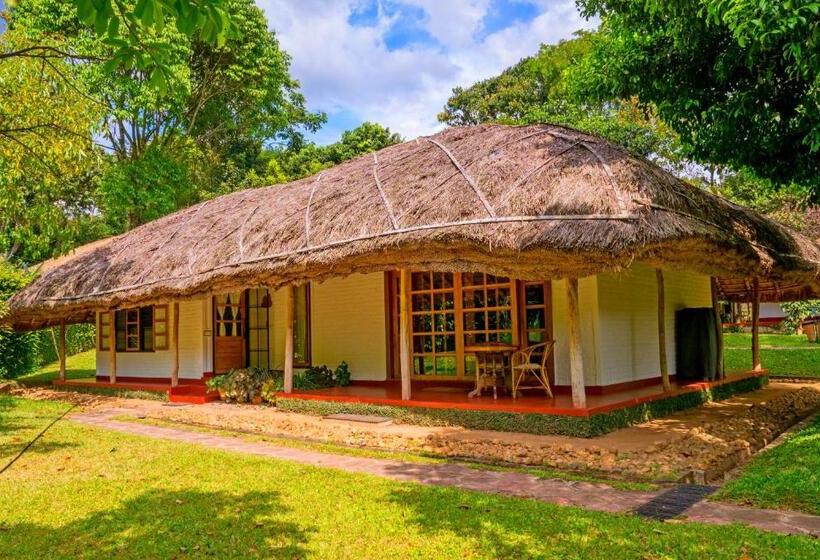 Хижина Deluxe, Spice Village Thekkady   A Cgh Earth Experience