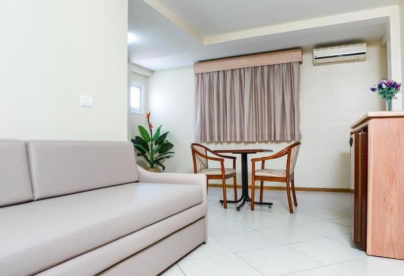 套房, Suarez Campo Bom