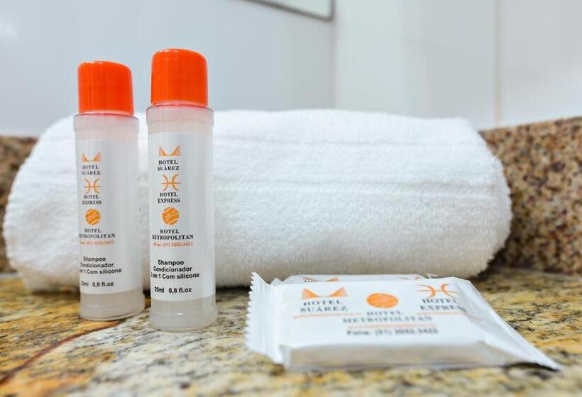 标准三人间, Suarez Campo Bom