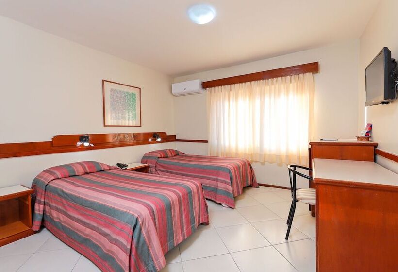 标准间, Suarez Campo Bom