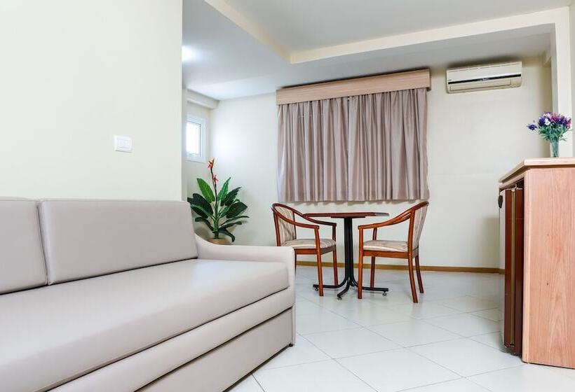 套房, Suarez Campo Bom