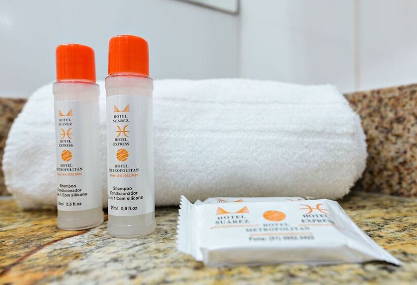 标准单人间, Suarez Campo Bom