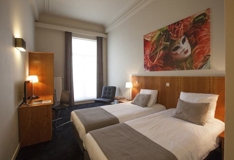 חדר סטנדרט, Theater Hotel Leuven Centrum