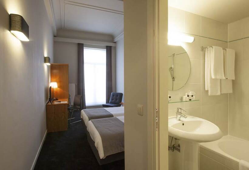 חדר סטנדרט, Theater Hotel Leuven Centrum