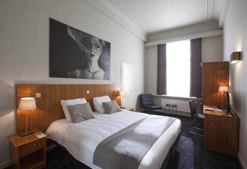 标准间, Theater Hotel Leuven Centrum