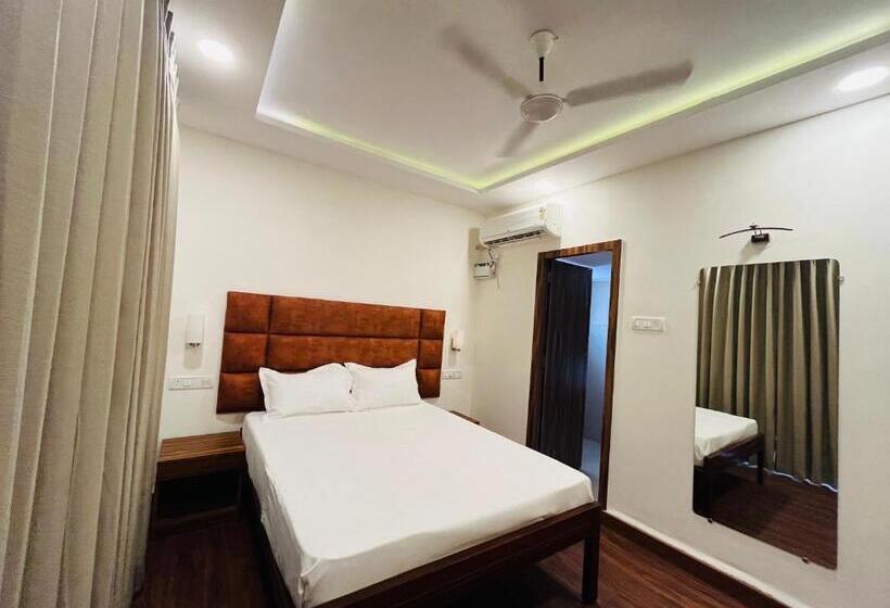 발코니 디럭스 룸, Ticlo Resort