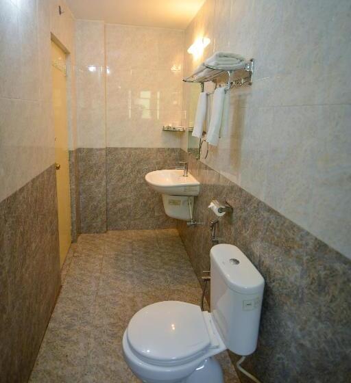 디럭스 룸, Ticlo Resort