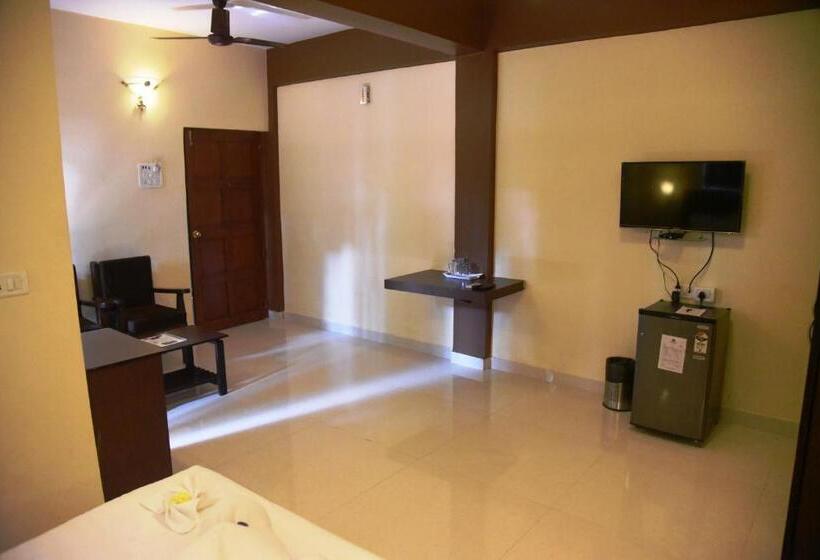 디럭스 룸, Ticlo Resort