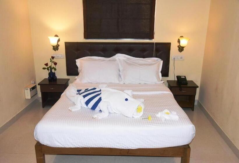 디럭스 룸, Ticlo Resort