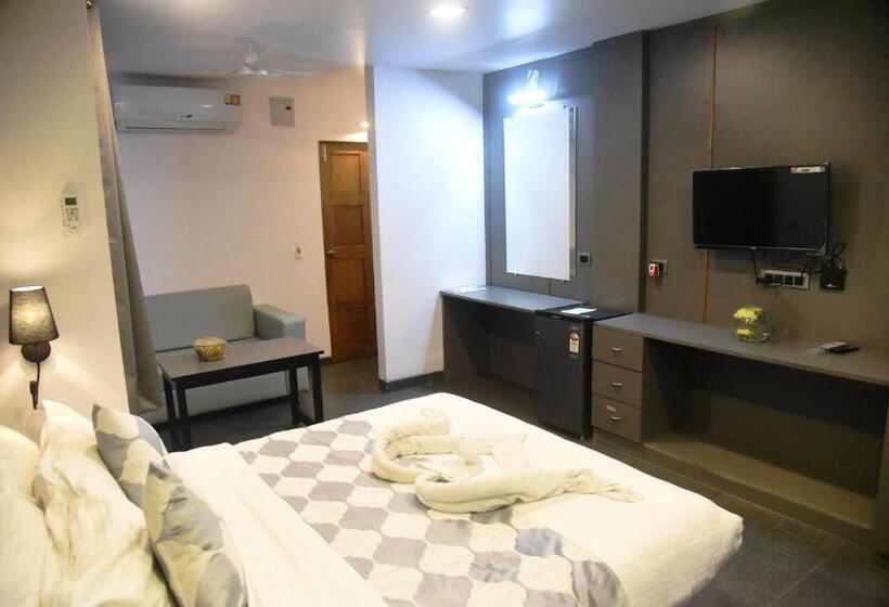 스탠다드 룸, Ticlo Resort