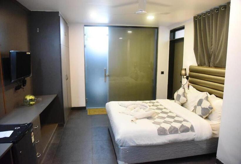 스탠다드 룸, Ticlo Resort