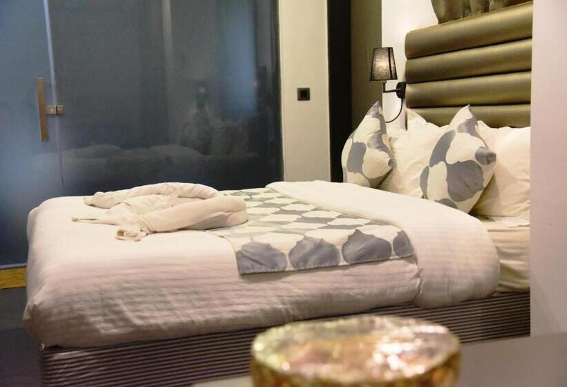 스탠다드 룸, Ticlo Resort